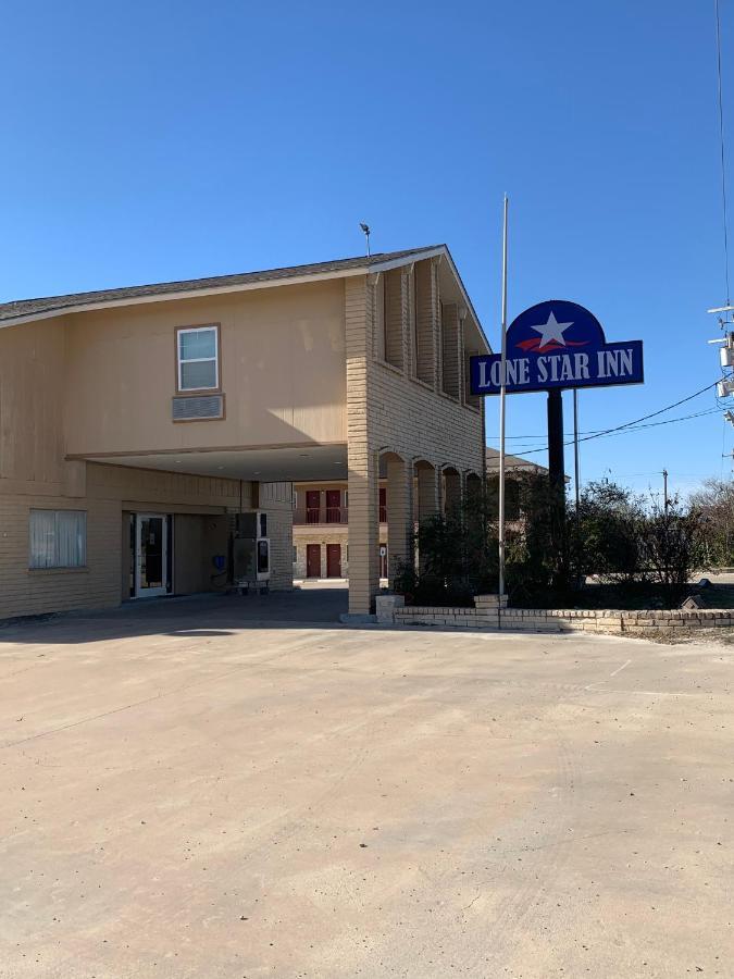 Lone Star Inn Kenedy Exterior foto